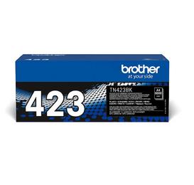 Тонер касета съвместима BROTHER TN-423BK