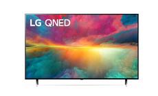 Телевизор LG 65QNED773RB, 65' 4K QNED HDR Smart TV, 3840x2160, DVB-T2/C/S2, Alpha 5 AI 4K Gen6, HDR10/HLG, webOS 23 ThinQ, 4K Upscaling, WiFi 5, Voice Controll, Bluetooth 5.0, AirPlay 2, LAN, CI, HDMI, SPDIF,USB Input, 2 pole Stand, Black