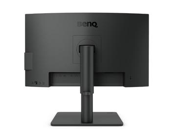 Монитор BenQ PD2506Q  25' IPS, 2560x1440 WQHD, 95% P3, DisplayHDR 400, Uniformity, KVM, MST Daisy Chain, USB-C 65W Power Delivery, HDMI, DP, HAS, eye-care, Factory Calibration, Calman Certification, Panetone Validation, 4-side edge to edge, USB Hub, eye-c