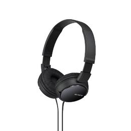 Слушалки Sony Headset MDR-ZX110 black