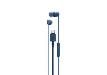 Слушалки Sony Headset IER-EX15C USB-C, Blue