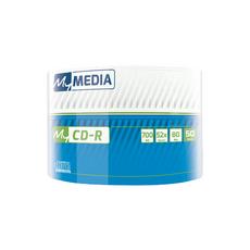 Дискове MY MEDIA CD-R 50 бр.