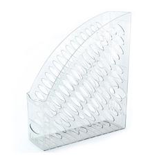 Вертикална поставка прозрачна