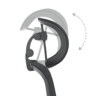 Директорски стол ЙОАН- напред и назад