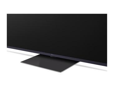 Телевизор LG 65UT91003LA, 65' 4K UltraHD TV 4K (3840 x 2160), DVB-T2/C/S2, webOS 24 Smart TV, ThinQ AI, Alpha 5 AI 4K Gen7, WiFi, HDR10 pro, HLG, ALLM/HGiG, AI Upscaling, AI Sound(Virtual 9.1.2 Up-mix), AirPlay, Quick Card, HDMI eARC, CI, LAN, USB, Blueto