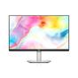 Монитор Dell S2722DC, 27' IPS Anti-Glare, White LED, 4ms, 1000:1, 350 cd/m2, QHD 2560x1440, 99% sRGB, AMD FreeSync, HDMI, DisplayPort, USB-C, USB 3.2 hub, Speakers, Height Adjustable, Pivot, Swivel, Tilt, Black