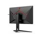 Монитор AOC AG325QZN/EU, 31.5' Fast VA WLED, 2560x1440@240Hz, 1ms GtG, 0.5ms MPRT, 400cd m/2, 4000:1, 80M:1 DCR, Adaptive Sync, FlickerFree, Tilt, Height Adjust, Pivot, Swivel, 2xHDMI, 2xDP, USB hub