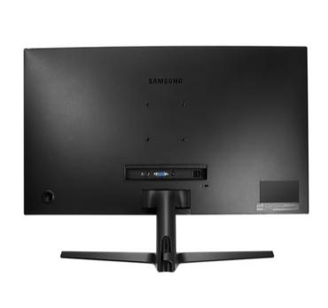 Монитор Samsung LC32R500FH, 32' Curvged VA, 75Hz, 4ms GTG, 1920x1080, 250cd/m2, D-Sub, HDMI 1.4, Dark Blue Gray