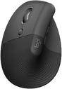 Мишка Logitech Lift Left Vertical Ergonomic Mouse - GRAPHITE / BLACK - EMEA