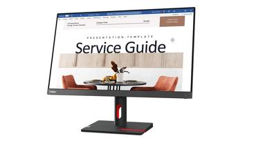 Монитор Lenovo ThinkVision S24i-30 23.8' IPS, WLED, 16:9, 1920x1080, 6ms, 1300:1, 100Hz, HDMI, VGA, Tilt Stand