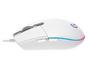 Мишка Logitech G102 LIGHTSYNC - WHITE - USB - N/A - EER