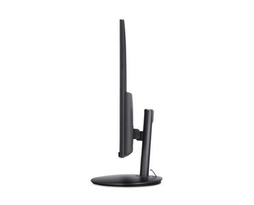 Монитор Acer Nitro XF240YM3biiph, 23.8' IPS, Anti-Glare, LED, ZeroFrame, FreeSync, 180Hz,1ms(VRB), 100M:1, 250nits, FHD (1920x1080), sRGB99%, DP, 2xHDMI, BlueLightShield, Tilt, Swivel, Black