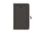 Комуникационен шкаф Lanberg rack cabinet 10' wall-mount 9U/300x300 (flat pack) with glass door black