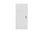 Комуникационен шкаф Lanberg rack cabinet 10' wall-mount 12U/280x310 for self-assembly with metal door grey (flat pack)