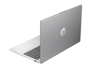 Лаптоп HP 255R G10 Turbo silver, AMD Ryzen 5 7535U(up to 4.6GH/16MB/6C), 15.6' FHD AG 300nits, 16GB 4800Mhz 1DIMM, 512GB PCIe SSD, Wi-Fi 6 +BT 5.4, Backlit Kbd, 3C Batt, Free Dos