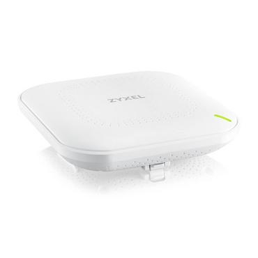 Аксес-пойнт Zyxel NWA90AXPRO, 2.5GB LAN Port, 2x2:3x3 MU-MIMO, Standalone / NebulaFlex Wireless Access Point, Single Pack include Power Adaptor, EU and UK, ROHS