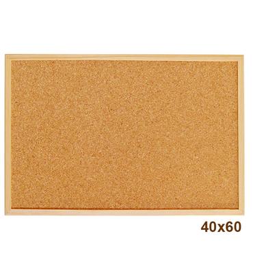 Коркова дъска 40х60 см