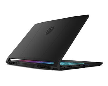 Лаптоп MSI Katana 15 HX B14WEK, i5-14450HX (10C/16T 6P+ 4E, up to 4.8Ghz), NVIDIA GeForce RTX 5050 8GB GDDR7 440 AI TOPS, 15.6' QHD (2560x1440) 165Hz, IPS-Level, 16GB DDR5 2x8 5600MHz, 512GB SSD Gen4x4, Intel WiFi 6E, BT5.3, 4 Zone RGB Kbd, NO OS, 2.4kg