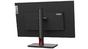 Монитор Lenovo ThinkVision T27p-30 27', IPS, WLED, AG, 4ms, 350 cd/m?, 1300:1, 3840x2160, 60Hz, Tilt, Swivel, Pivot, Height Adjust Stand, 4x USB 3.2, 1x USB-C, HDMI, DP, RJ45