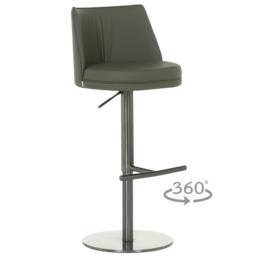 Бар стол КАРИНА- функция за 360-градусово въртене