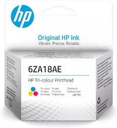Консуматив HP 6ZA18AE Tri-Color Printhead