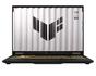 Лаптоп Asus TUF F16 FX608JH-RV010, Intel i5-13450HX 2.4 GHz 20M Cache, up to 4.6 GHz, 10 core 16' WUXGA (1920X1200), 16:10 Bend+300nits 16:9,144 Hz, 16GB DDR5 5200 so-dim, 512GB PCIe 4.0,RTX 5050 8GB GDDR6, Wi-Fi 6e,Backlit Chiclet Kbd 1-Zone RGB, no OS, 
