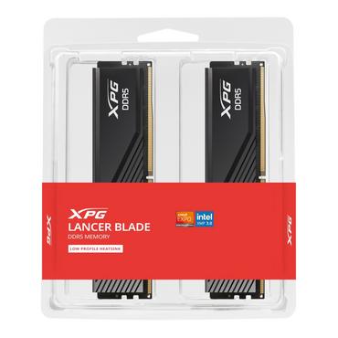 Памет Adata XPG LANCER Blade 16GB (2x8GB) DDR5 6000MHz, 1.35V, Black