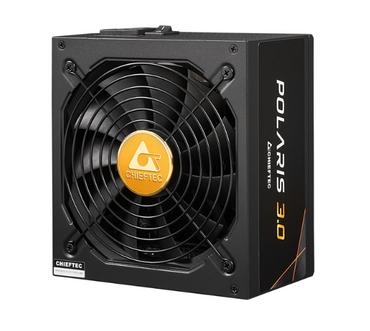 Захранване Chieftec Polaris PPS-1050FC-A3, 80 PLUS Gold