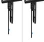 Стойка Neomounts Level-750 Wall Mount (XL, 100 kg, tiltable, tilt guard, connectable, VESA 800x600)