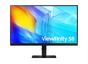 Монитор Samsung 27D700 27' IPS LED,4K 3840x2160, 350 cd/m2, PBP, PIP, 3xUSB 3.0, Display Port 1.4, 2xHDMI 2.2, Black