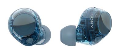 Слушалки Sony Earbuds TWLS WFC710NL, blue