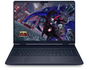 Лаптоп Dell Alienware 16X Aurora AC16251, Intel Core Ultra 9 275HX (36MB, 24C, 2.1 to 5.4 GHz P-Core), 16' WQXGA (2560x1600) 240Hz 3ms, 64GB (2x32GB) DDR5 5600 MT/s, 2TB SSD, NVIDIA RTX 5070 8GB GDDR7, HD Cam and Mic, Wi-Fi 7, AlienFX RGB, Win11 Pro, 3Y B