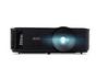 Мултимедиен проектор Acer Projector X139, DLP, WXGA (1280x800), 5000 ANSI Lum, 20 000:1, 1.3x, 3D ready, VGA in/out, 2xHDMI, RCA, Audio in/out, USB type A (5V/1A), RS232, Lamp life up to 15000h, Auto Keystone, Speaker 1x3W, 2.8kg, Black