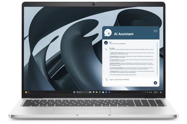 Лаптоп Dell Pro 16 Plus PB16255, AMD Ryzen 5 PRO 230, 16GB, 512GB SSD Gen4, 16.0' FHD+, AMD Radeon 760M, FgrPr & SmtCd, FHD, IR Cam, Mic, WLAN + BT, Backlit Kb, 3 Cell, W11Pro+Dell EcoLoop Premier Backpack 14-16 (CP7625)