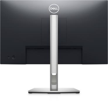 Монитор Dell P2423DE, 23.8' Wide LED AG IPS Panel, 5ms, 1000:1, 300 cd/m2, 2560x1440, 99% Srgb, HDMI, DP, USB-C hub, USB 3.2 Gen 1, RJ-45, ComfortView, Height, Pivot, Swivel, Tilt, Black