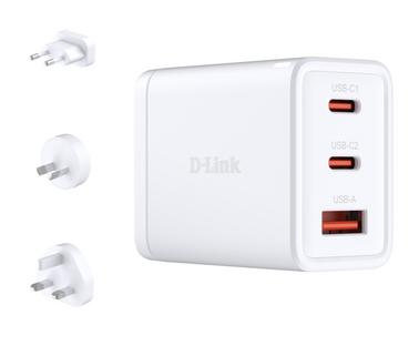 Зарядно устройство D-Link 65W GaN Charger
