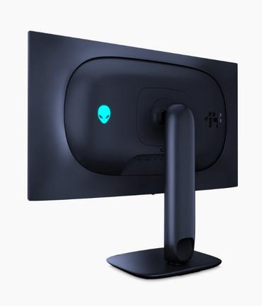 Монитор Dell Alienware AW2725Q, 26.7' QD-OLED, IPS, 0.03 ms GtG, AMD FreeSync, NVIDIA G-SYNC, 1,500,000:1, 1000 cd/m2, 4K UHD (3840 x 2160), 240Hz, 99% DCI-P3, HDMI, Earc, DP, USB 5Gbps, USB-C, PIP, PBP, Height Adjustable, Pivot, Swivel, Tilt