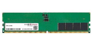 Памет Transcend 16GB JM DDR5 5600 U-DIMM 1Rx8 2Gx8 CL46 1.1V