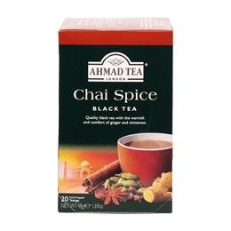 Чай Ahmad черен спайс