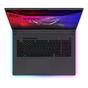 Лаптоп Asus Strix G18 G815LM-S9025, Intel  Ultra 9 275HX 2.7 GHz (36MB Cache, up to 5.4 GHz, 24 cores),18.0 WQXGA(2560X1600),16:10 Bend+500nits, AG,240Hz,DDR5 32GB ( 16GB DDR5-5600 SO-DIMM *2 ) ,1TB , RTX 5060  8GB GDDR7,Wi-Fi 7 ,Backlit Chiclet Keyboard 