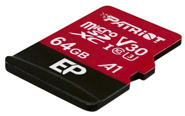 Памет Patriot EP Series 64GB Micro SDXC V30