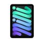 Таблет Apple iPad mini (A17 Pro) Cellular 512GB - Space Grey