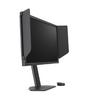 Монитор BenQ ZOWIE XL2566X+, 24.1”, 400Hz, FHD FAST TN, For Esports, CS2, Valorant, DyAc 2, Shield, S Switch, Black eQualizer, Color Vibrance, LBL, Flicker-free, K Locker, XL Setting to Share, 3x HDMI (2.0), DP (1.4), 3.5 Jack, Swivel, Tilt, Height adj. 1