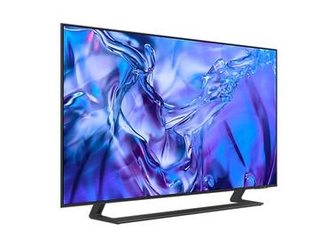 Телевизор Samsung 50' 50DU8572 AI 4K UHD LED TV, SMART, 3xHDMI, 2xUSB, Wi-Fi 5, Bluetooth 5.2, Frameless, Black