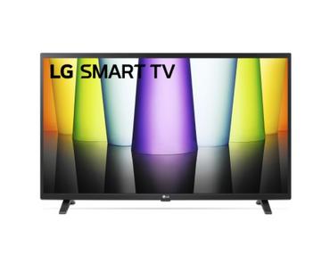 Телевизор LG 32LQ63006LA, 32' LED Full HD TV, 1920x1080, DVB-T2/C/S2, webOS Smart, Virtual surround Plus, Dolby Audio, WiFi, Active HDR, HDMI, Airplay2, CI, LAN, USB, Bluetooth, Two Pole Stand, Black