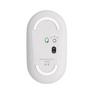 Мишка Logitech Pebble Mouse 2 M350s - TONAL WHITE - BT - N/A - EMEA-808 - DONGLELESS