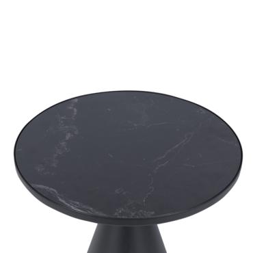 Холна маса БОГОЯ- черен цвят плот