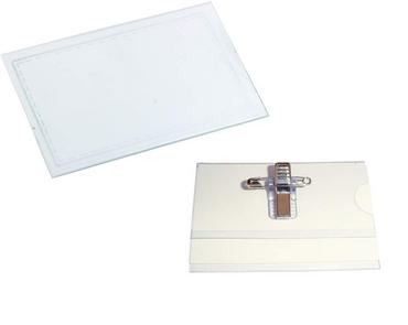 Бадж комбиниран с игла и щипка