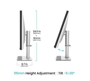 Монитор BenQ MA320U, 32' 4K UHD Monitor for MacBook Pro and MacBook Air
