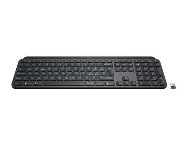 Клавиатура Logitech MX Keys for business, Graphite